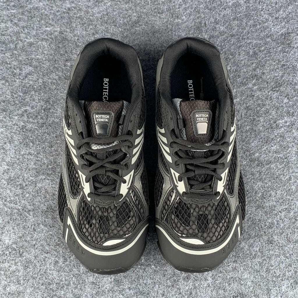 Bottega Veneta Orbit Sneaker 'Black'