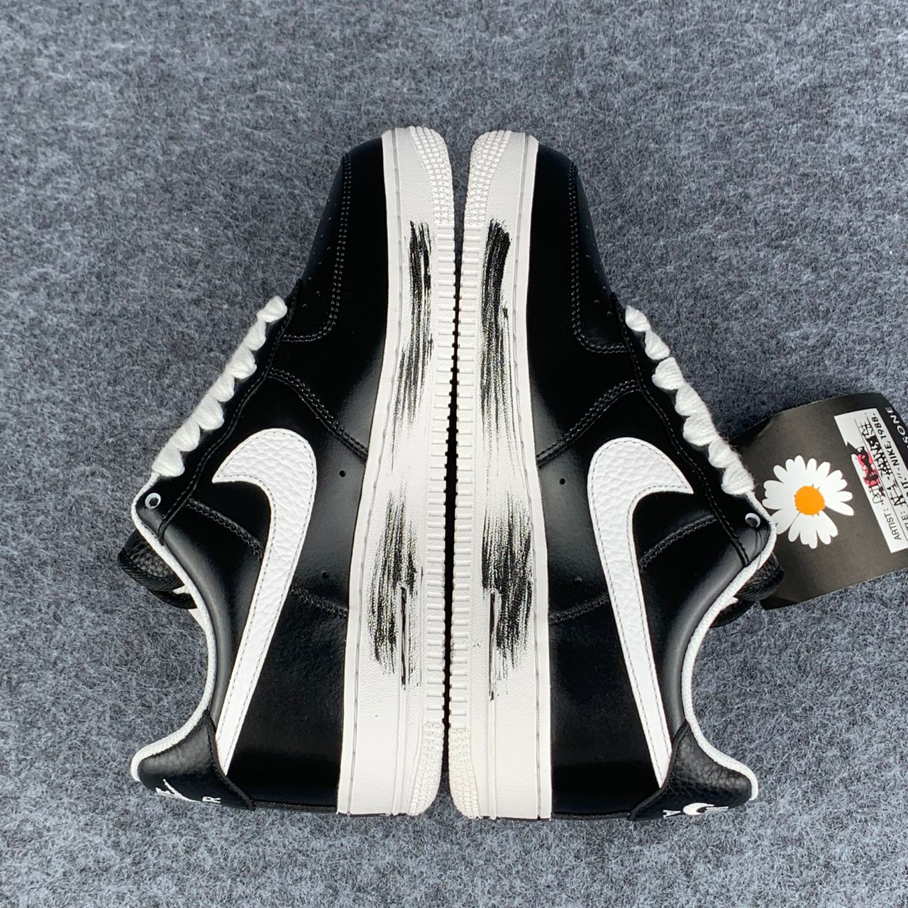 G-Dragon x Air Force 1 '07 'Para-Noise'