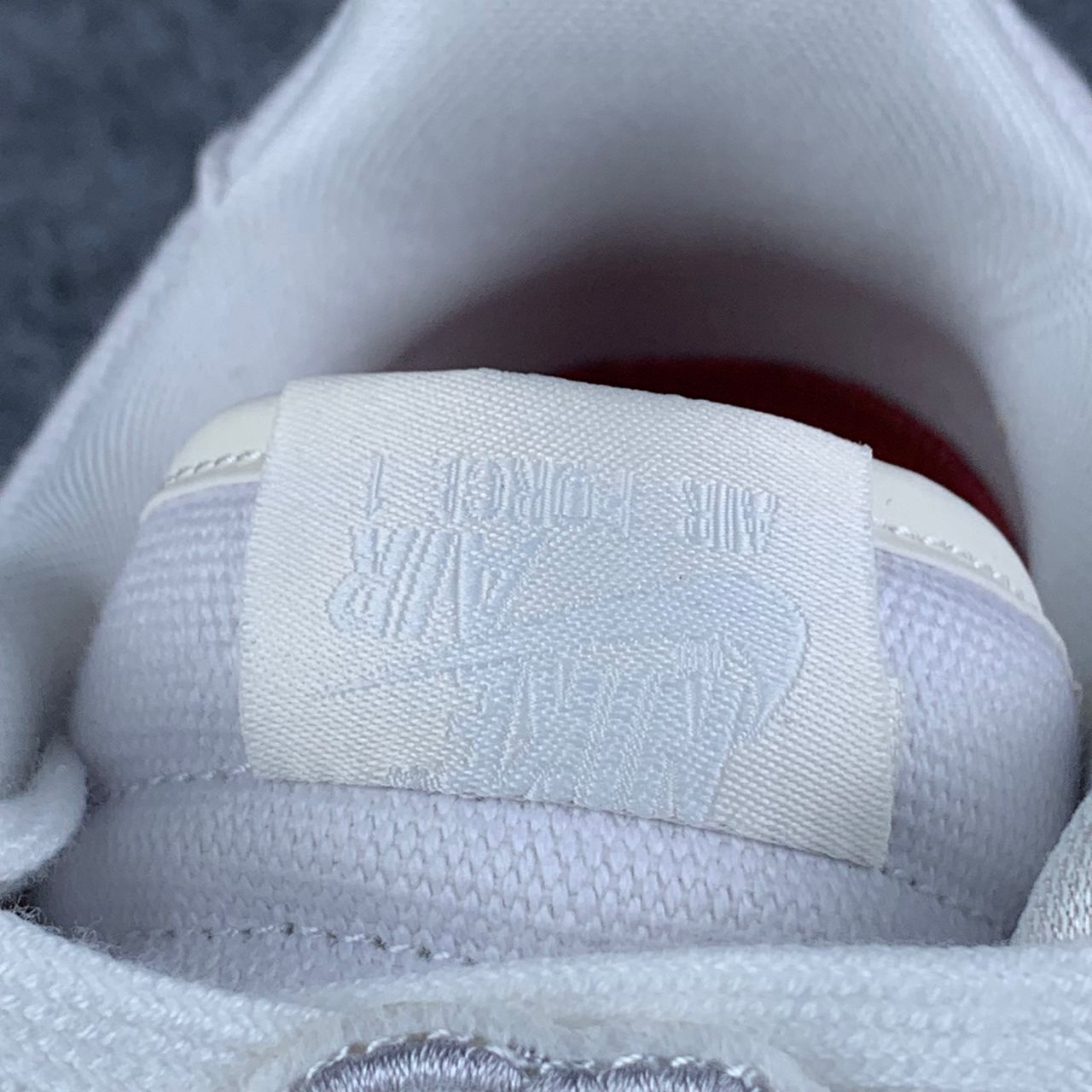 Travis Scott x Nike Air Force 1 'Travis Scott'