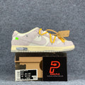 Off-White x Dunk Low 'Lot 39 of 50'