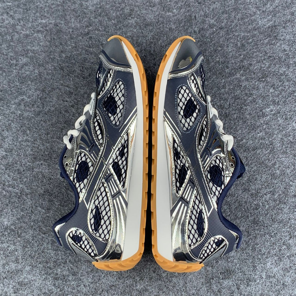 Bottega Veneta Orbit Sneaker 'Abyss Silver'