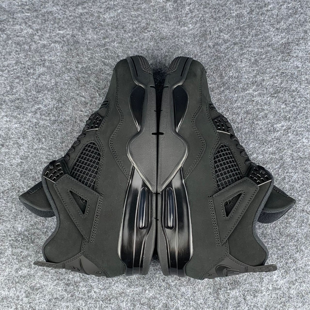 Air Jordan 4 Retro 'Black Cat' 2025