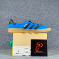 Gucci x Gazelle 'Blue GG Monogram'