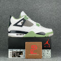 Wmns Air Jordan 4 Retro 'Seafoam'