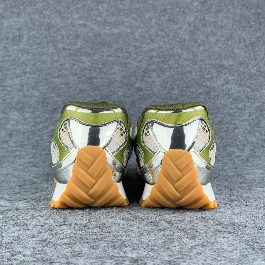 Bottega Veneta Wmns Orbit Sneaker ‘Mud’