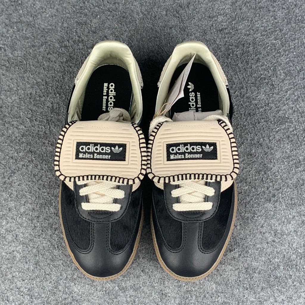 Wales Bonner x Samba Pony 'Black'