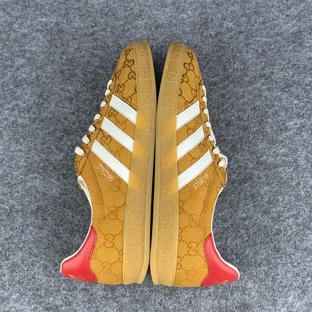 Gucci x Gazelle 'GG Monogram'