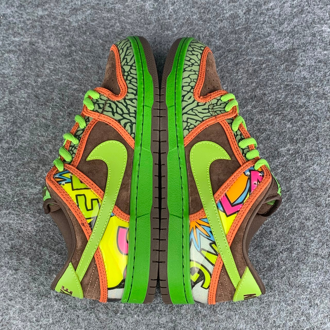 Dunk Low Premium SB QS 'De La Soul'