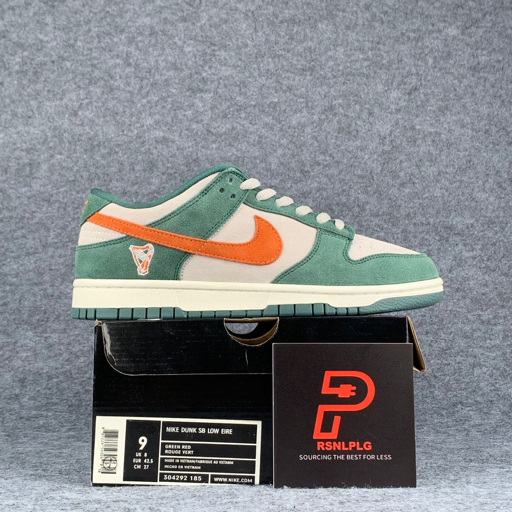 Dunk Low Pro SB 'Eire'