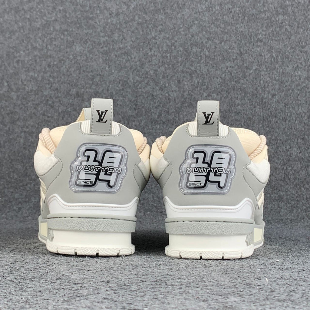 LV Skate Sneaker ‘Light Grey (B-Grade)