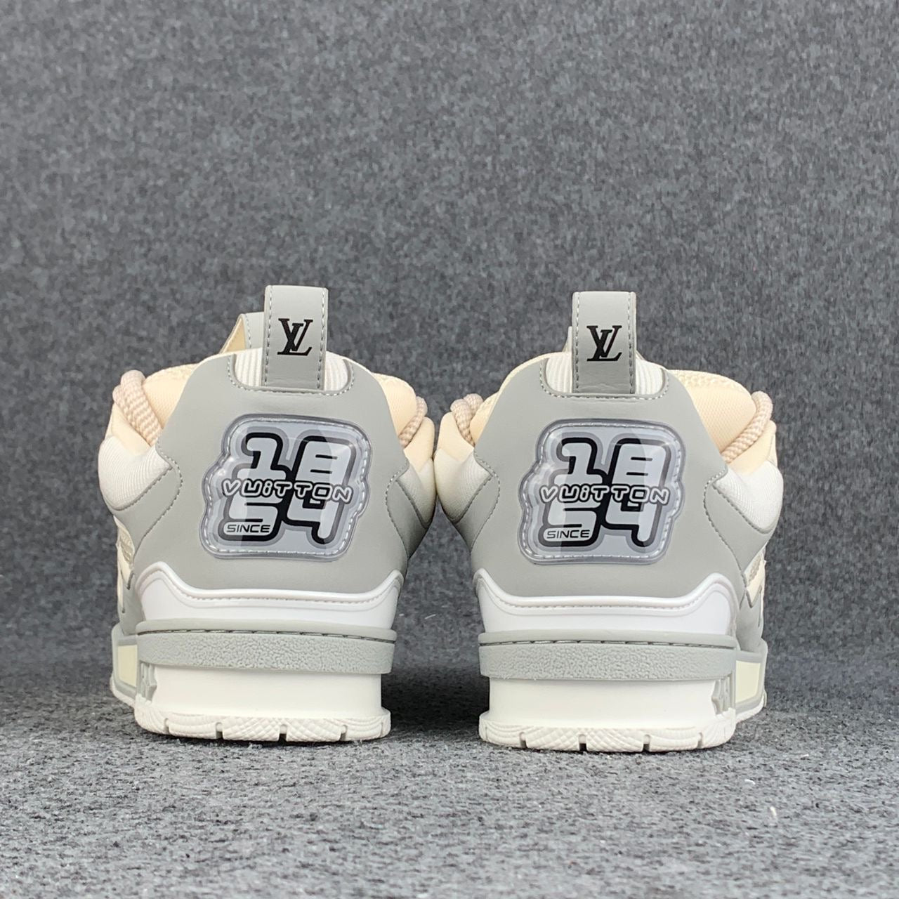 LV Skate Sneaker ‘Light Grey (B-Grade)