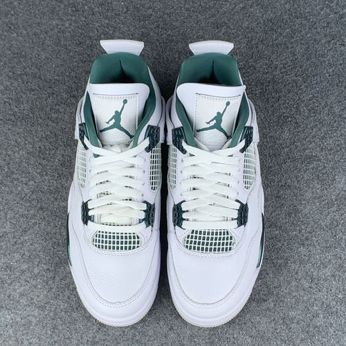 Air Jordan 4 Retro 'Oxidized Green'