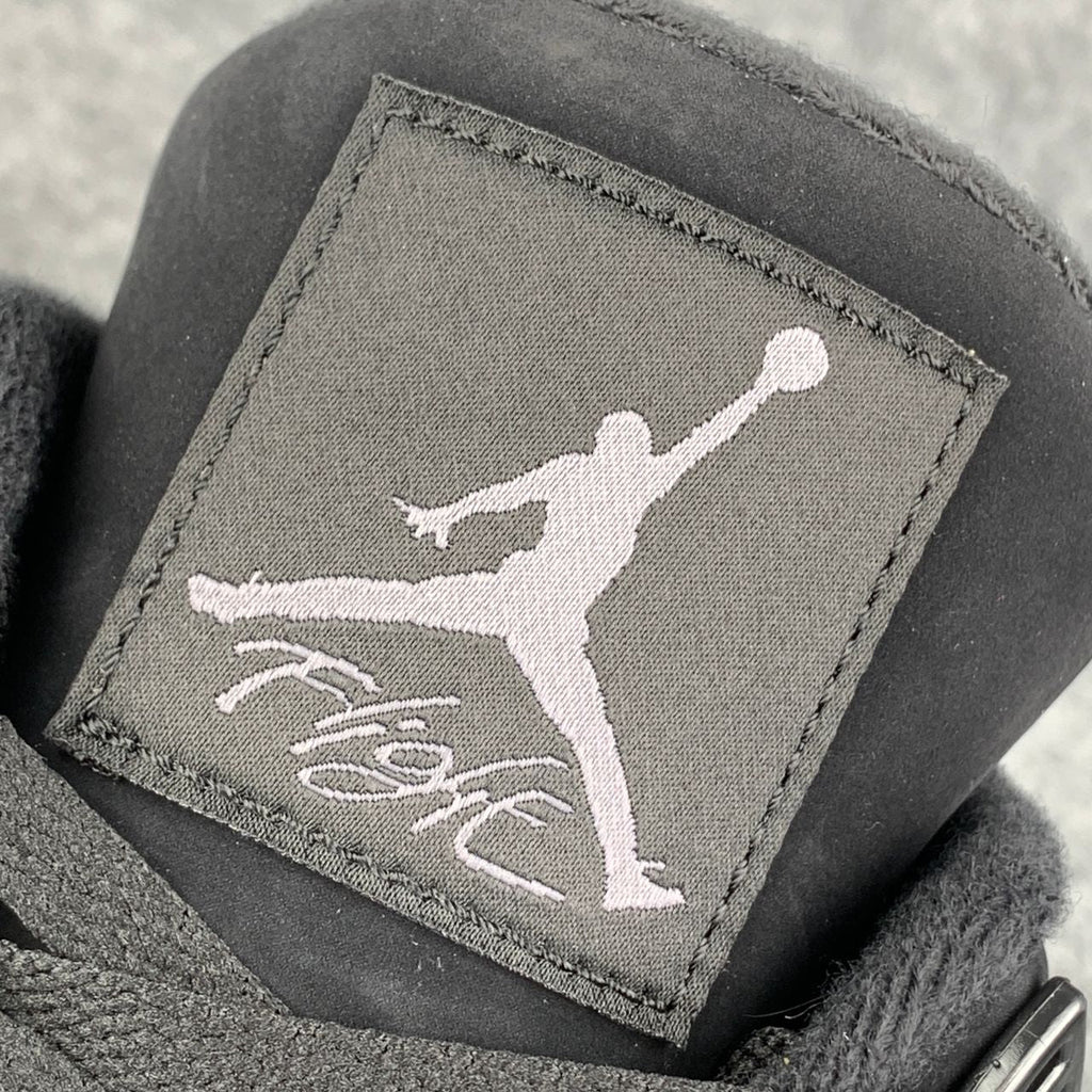 Jordan 4 Retro Black Cat (2020)