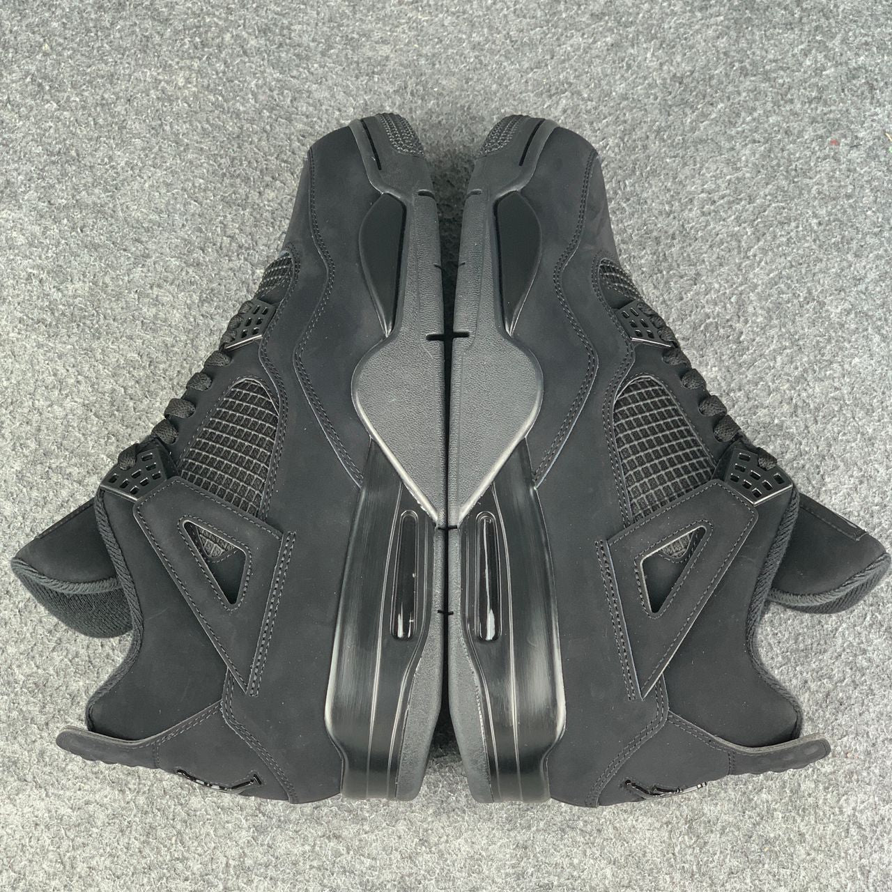 Jordan 4 Retro Black Cat (2020)
