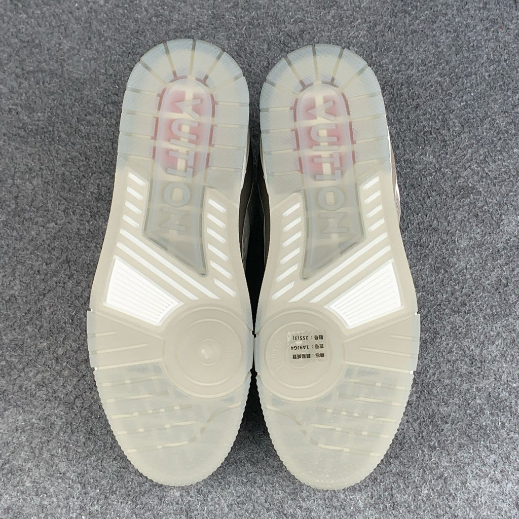 LV Trainer 'White Grey'