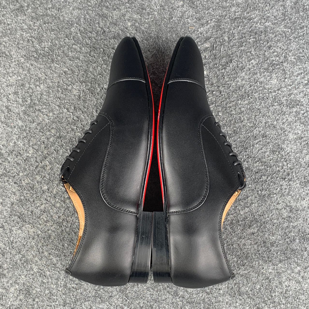 Christian Louboutin Greggo Flat Calf 'Black'