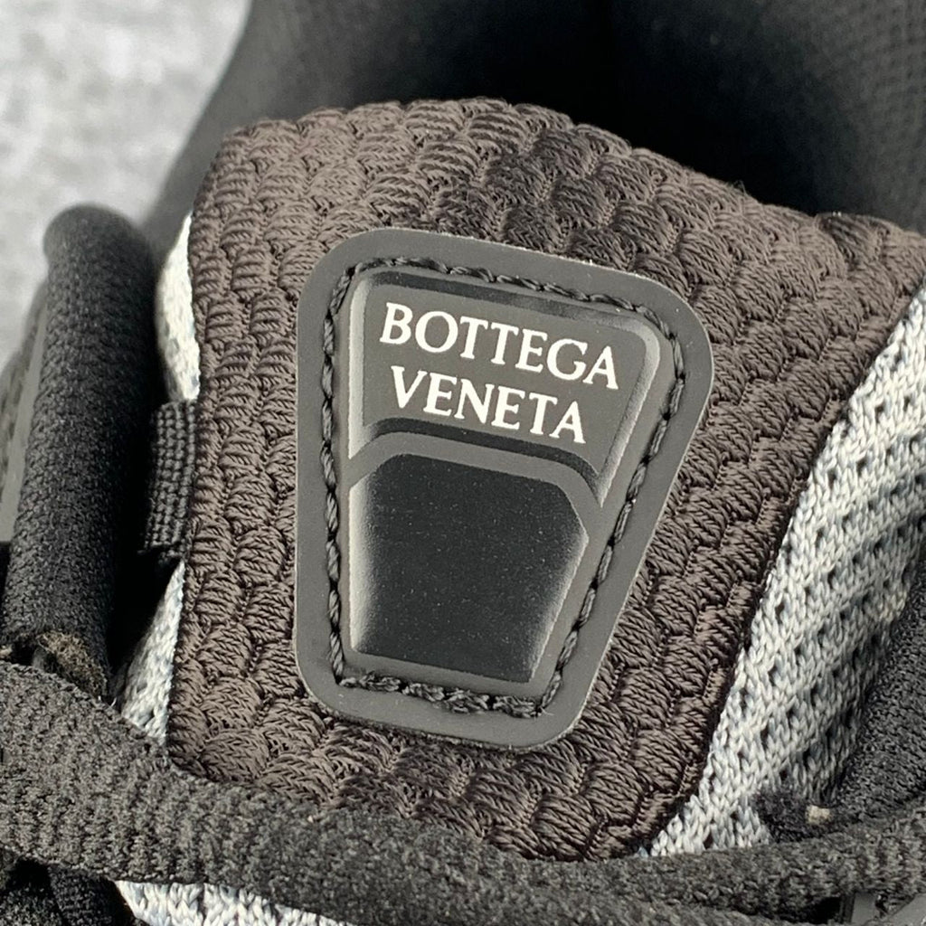 Bottega Veneta Orbit Sneaker 'Black'