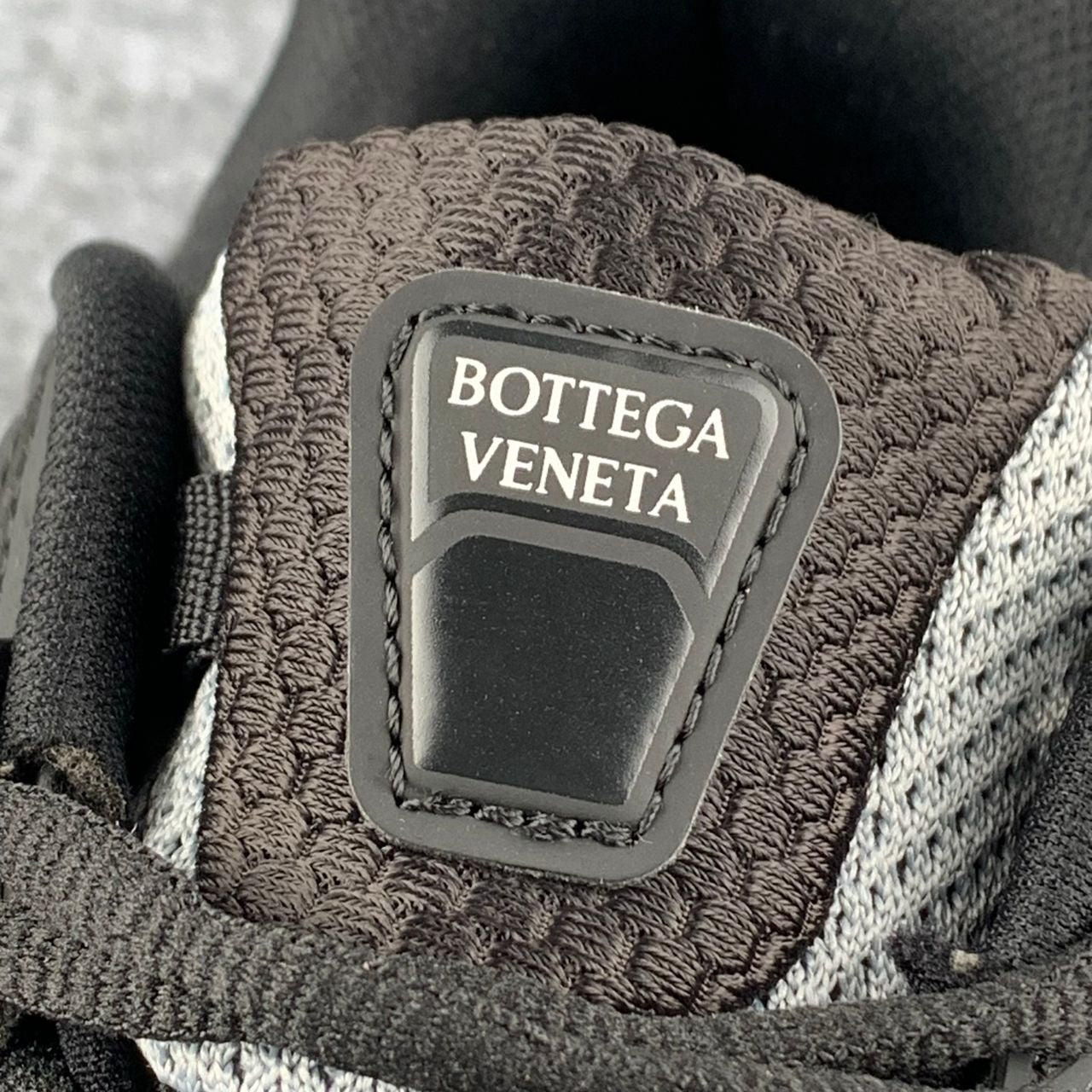 Bottega Veneta Orbit Sneaker 'Black'