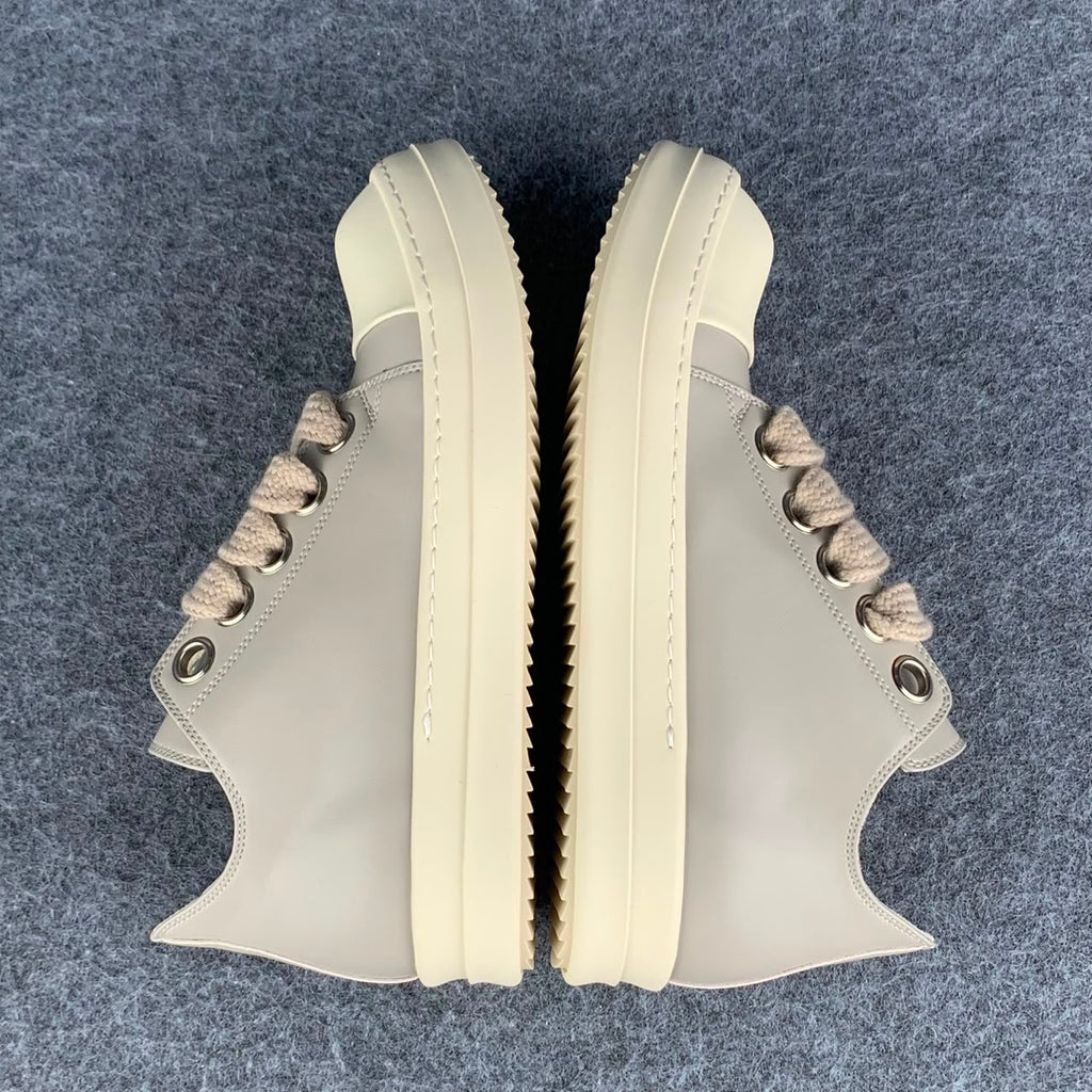 Rick Owens Concordians Jumbo Lace Low 'Washed Indigo'