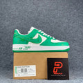 LV x Nike Air Force 1 Low 'White Gym Green'