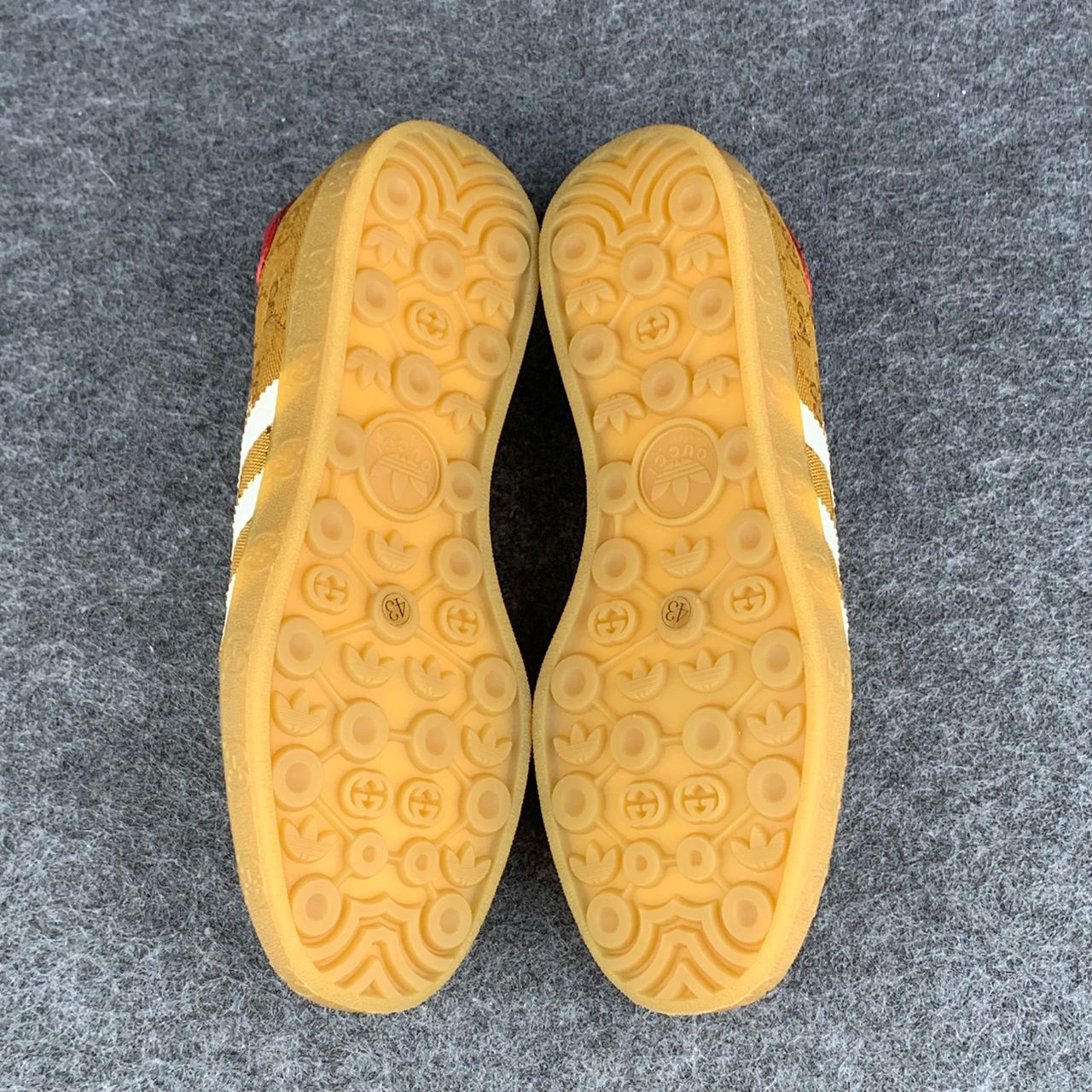 Gucci x Gazelle 'GG Monogram'
