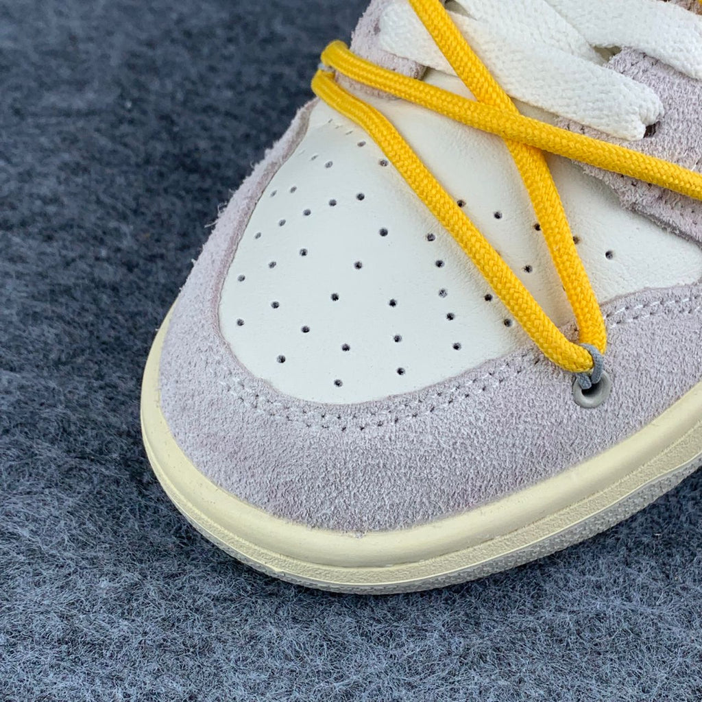 Off-White x Dunk Low 'Lot 39 of 50'