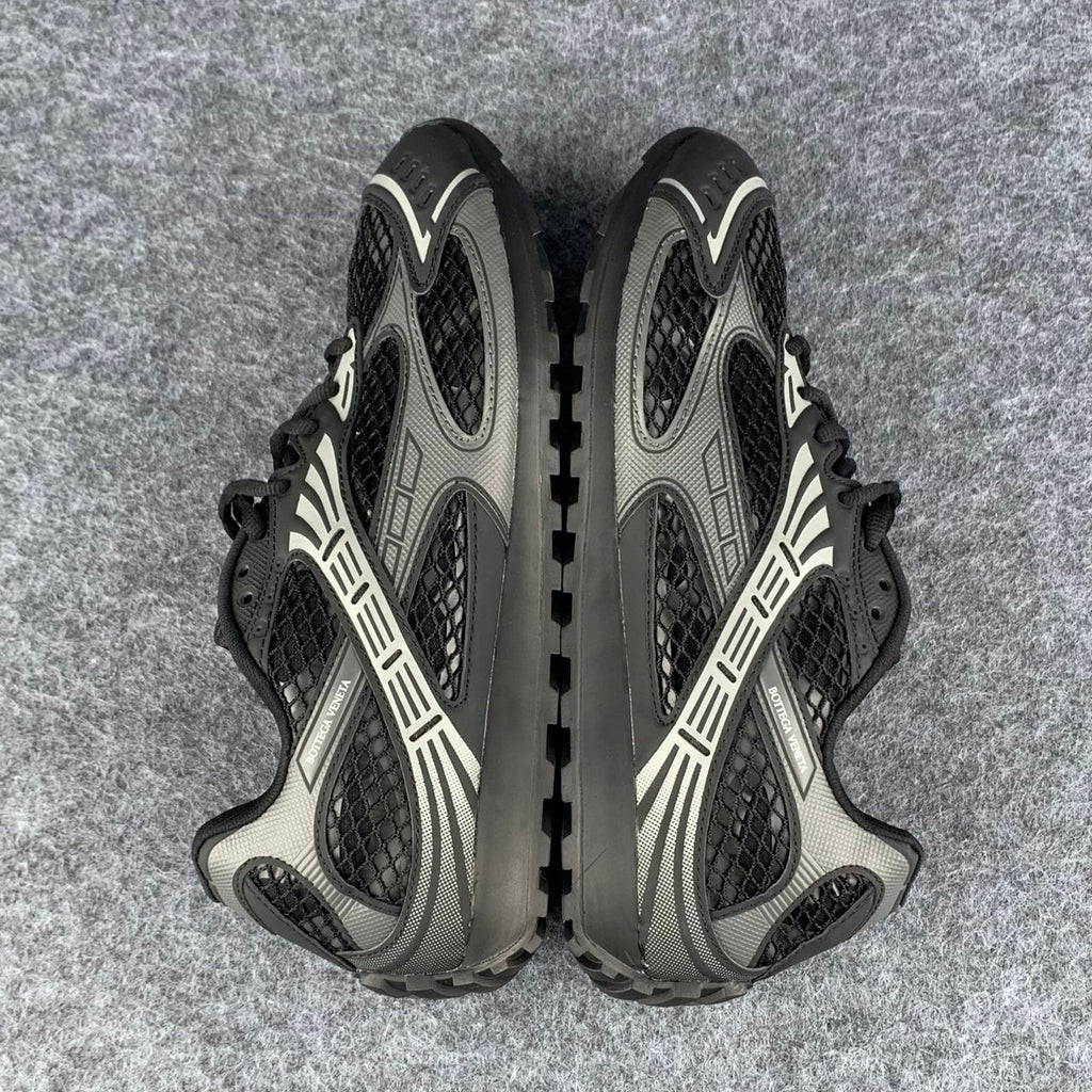 Bottega Veneta Orbit Sneaker 'Black'