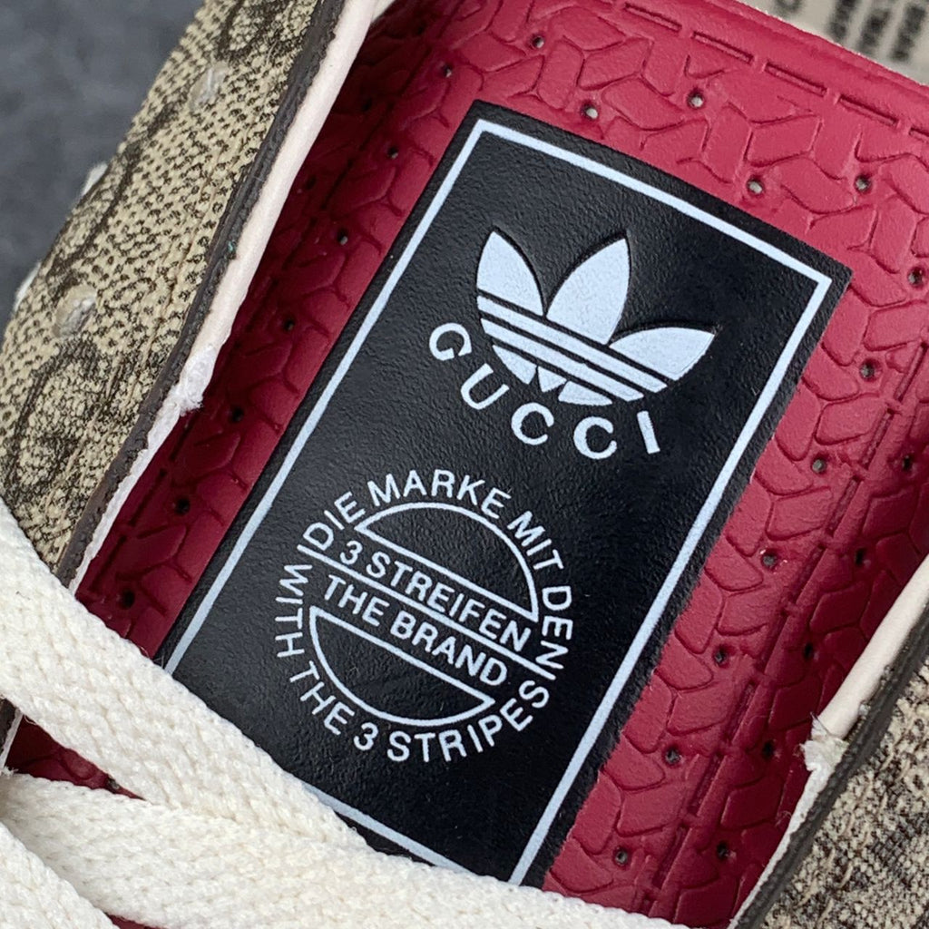 Gucci x Gazelle 'Beige GG Monogram'