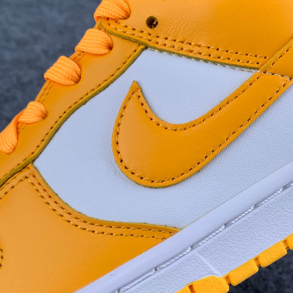 Wmns Dunk Low 'Laser Orange'