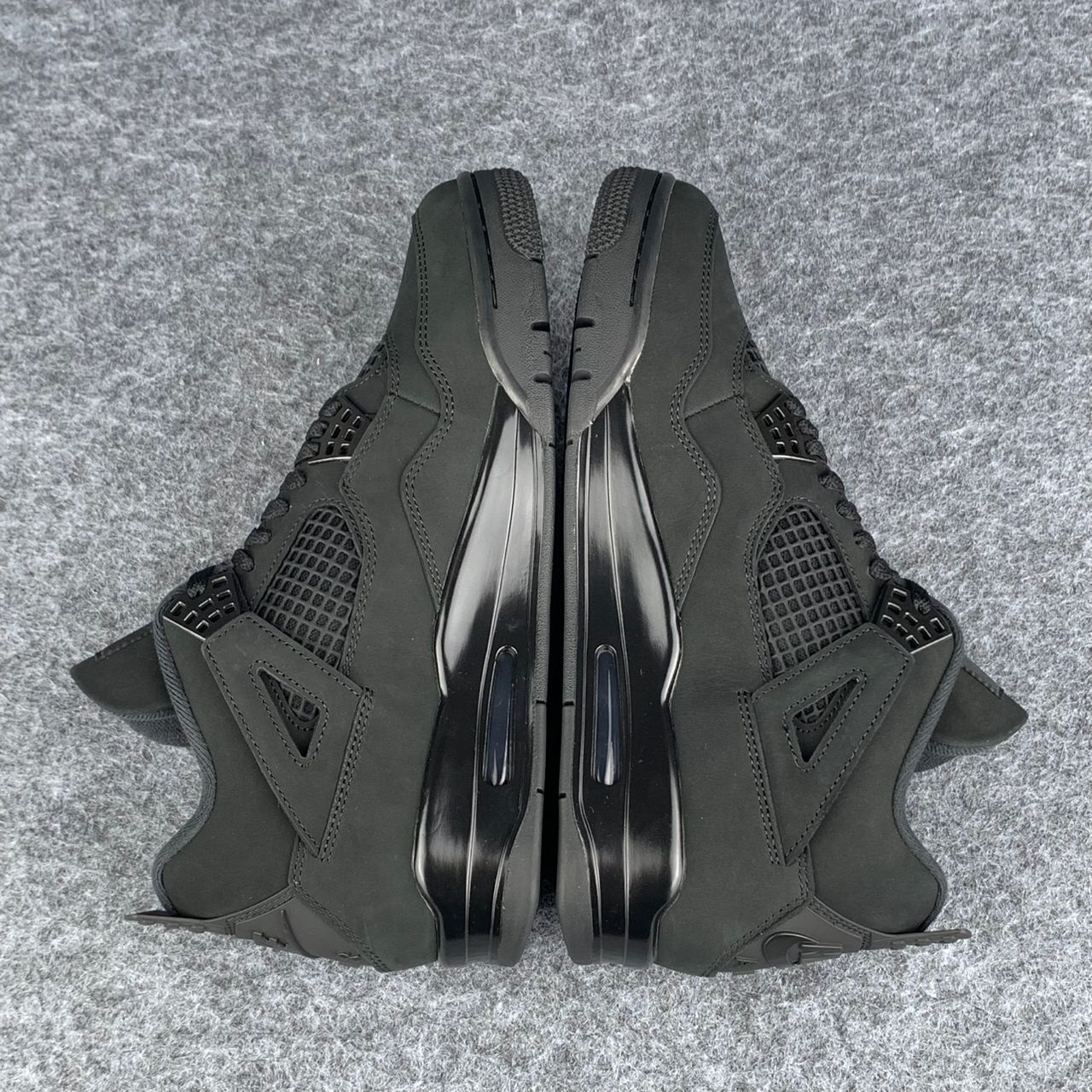 Air Jordan 4 Retro 'Black Cat' 2025