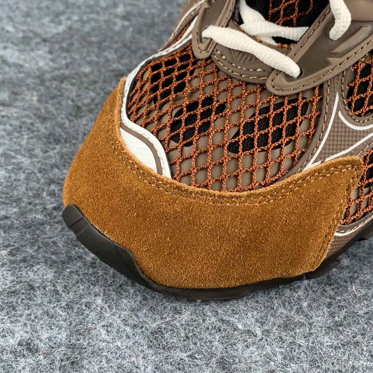 Bottega Veneta Orbit Sneaker 'Star Anise Pinecone'