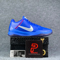 Nike Zoom Kobe 5 Protro 'Dodgers'