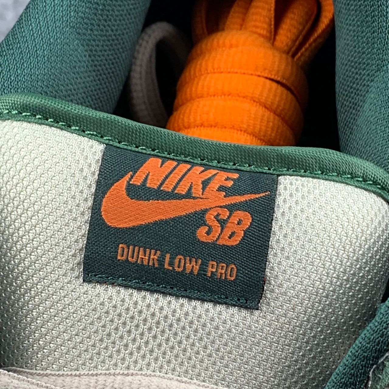 Dunk Low Pro SB 'Eire'