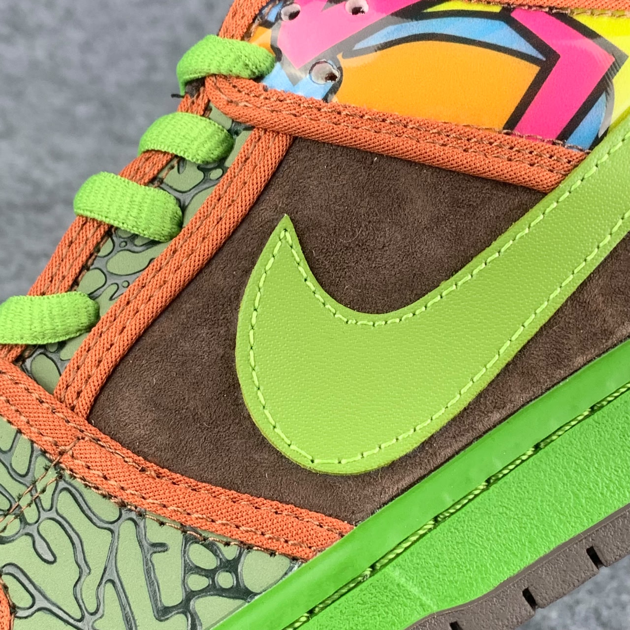 Dunk Low Premium SB QS 'De La Soul'