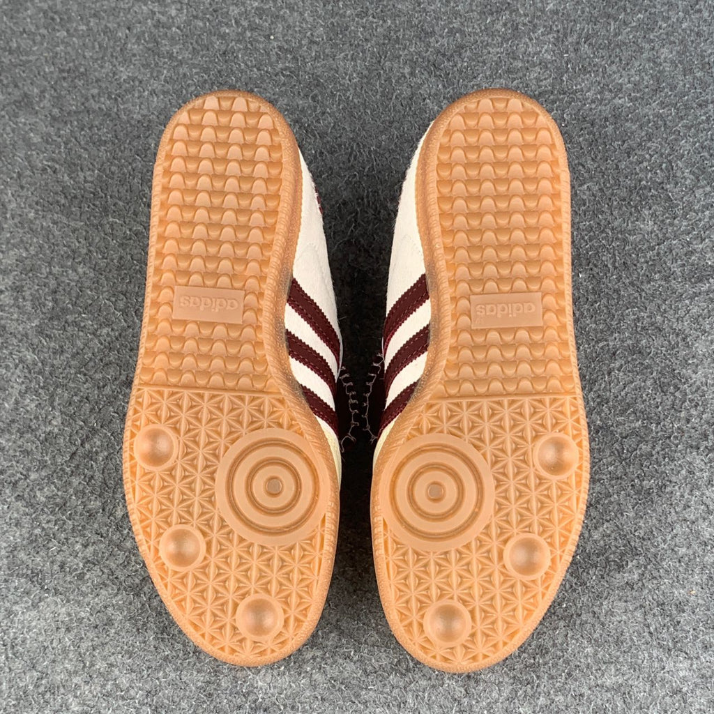Wales Bonner x Samba Pony 'Cream White'