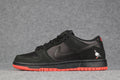 Jeff Staple x Nike Dunk Low Pro SB 'Black Pigeon'