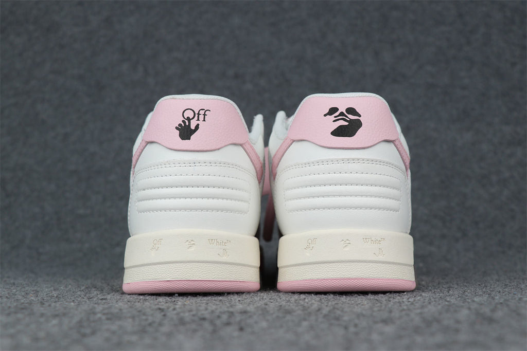 Off-White Out of Office 'White Light Pink'