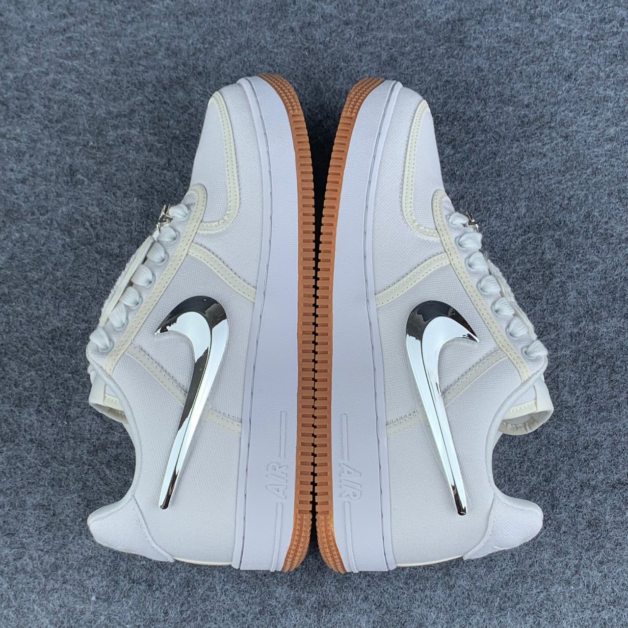 Travis Scott x Nike Air Force 1 'Travis Scott'