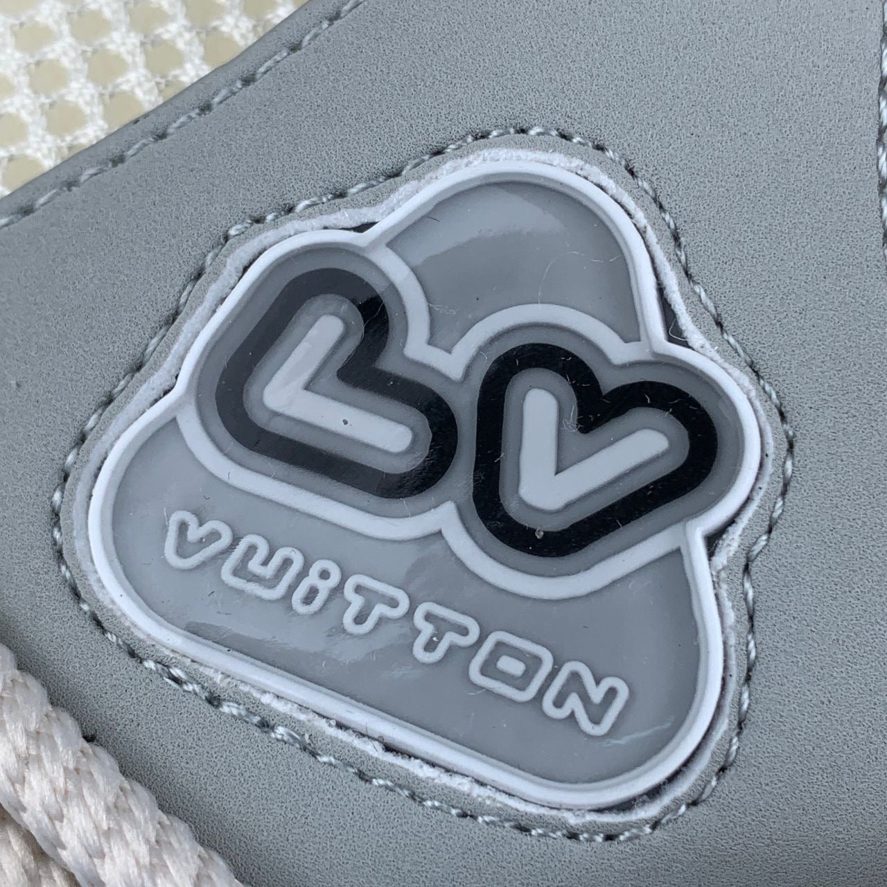 LV Skate Sneaker ‘Light Grey (B-Grade)