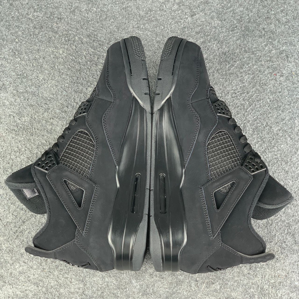 Jordan 4 Retro Black Cat (2020)