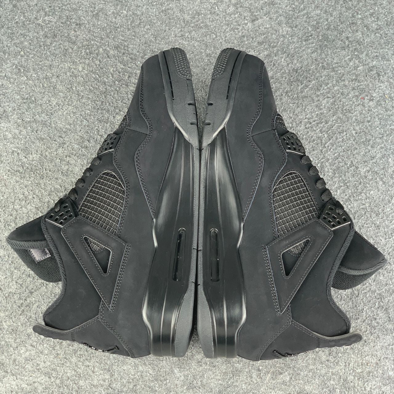 Jordan 4 Retro Black Cat (2020)