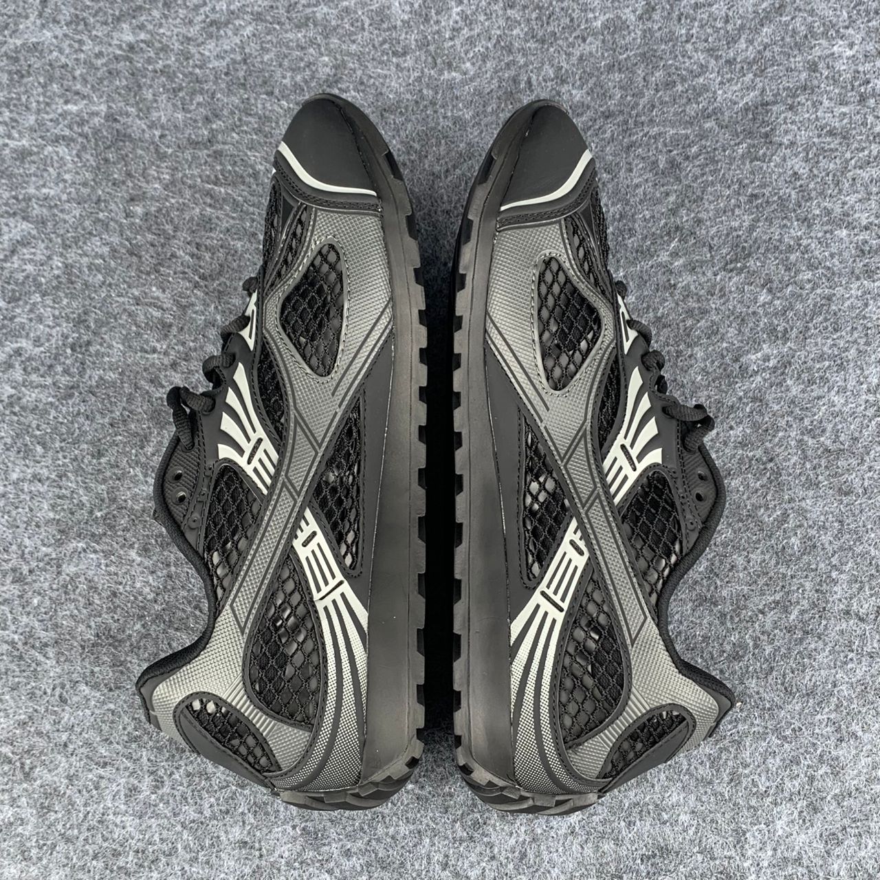 Bottega Veneta Orbit Sneaker 'Black'