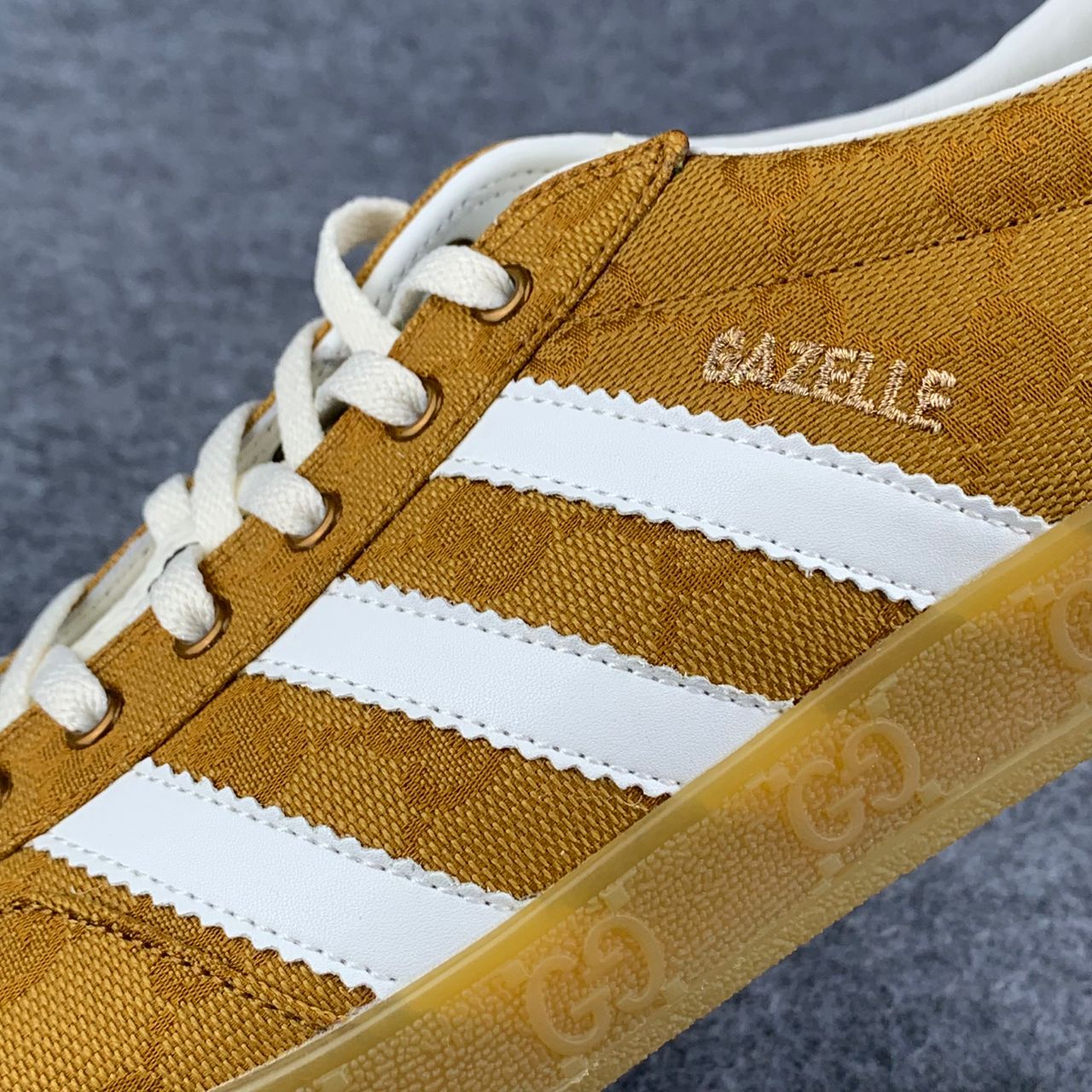 Gucci x Gazelle 'GG Monogram'