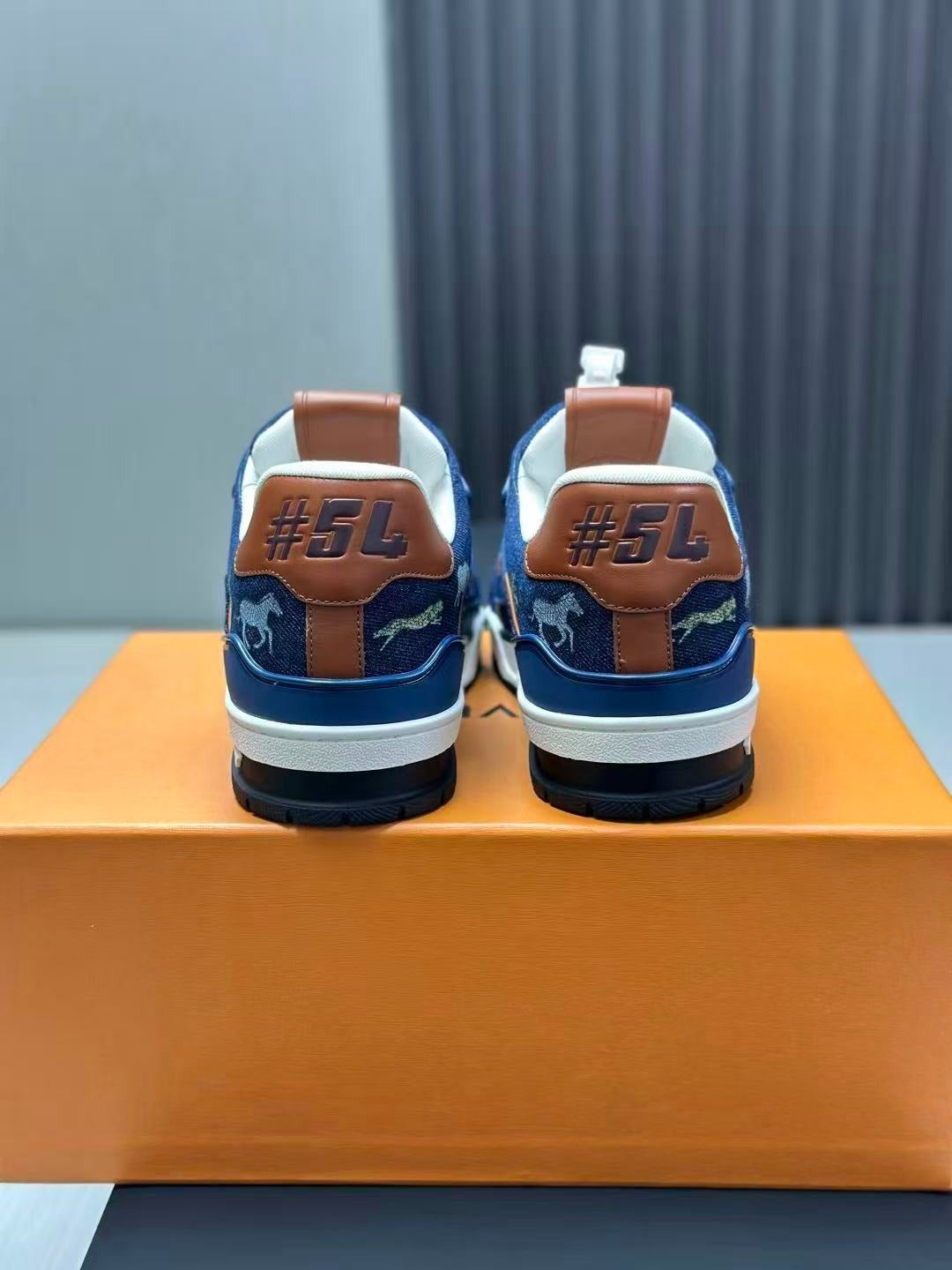 LV x The Darjeeling Limited LV Trainer