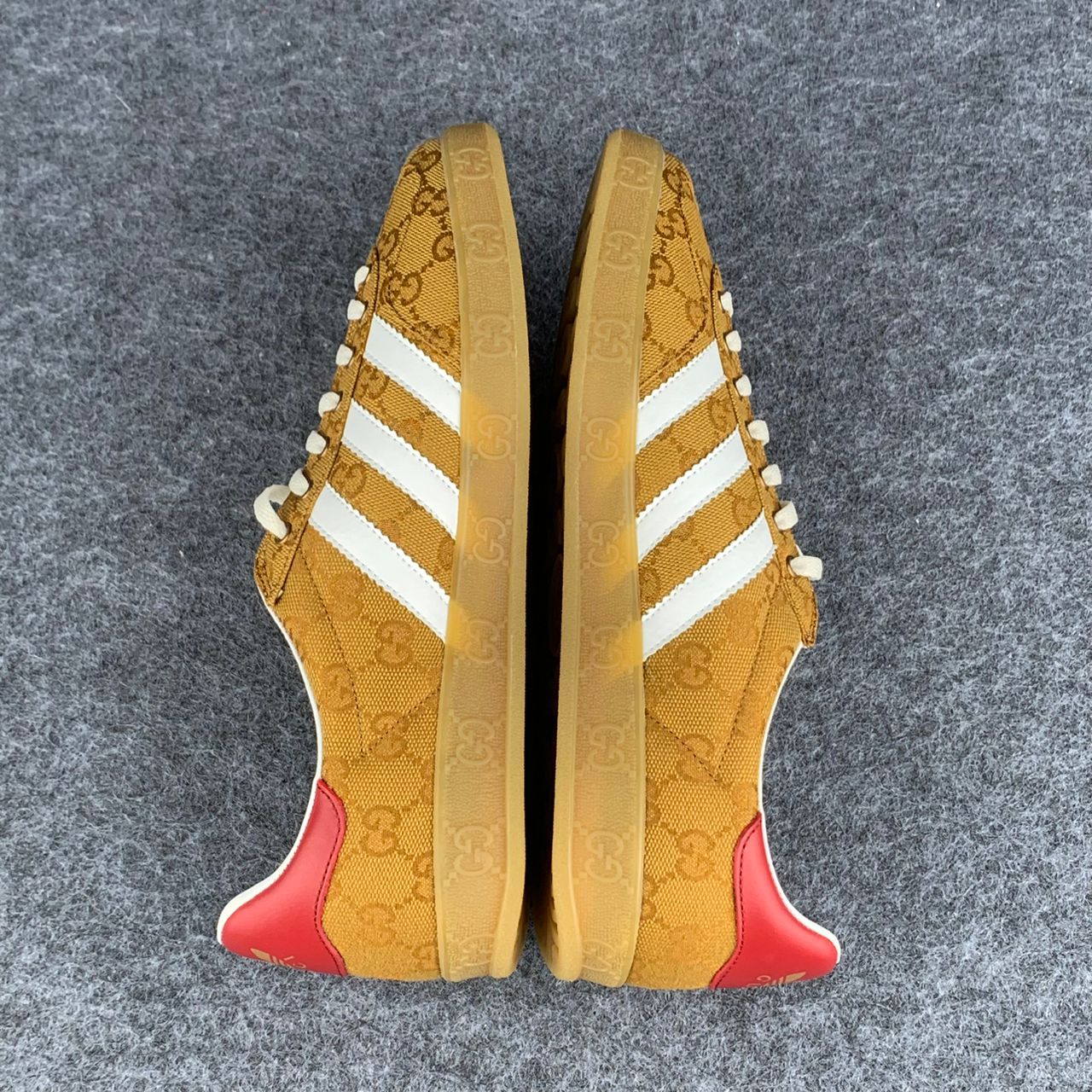 Gucci x Gazelle 'GG Monogram'