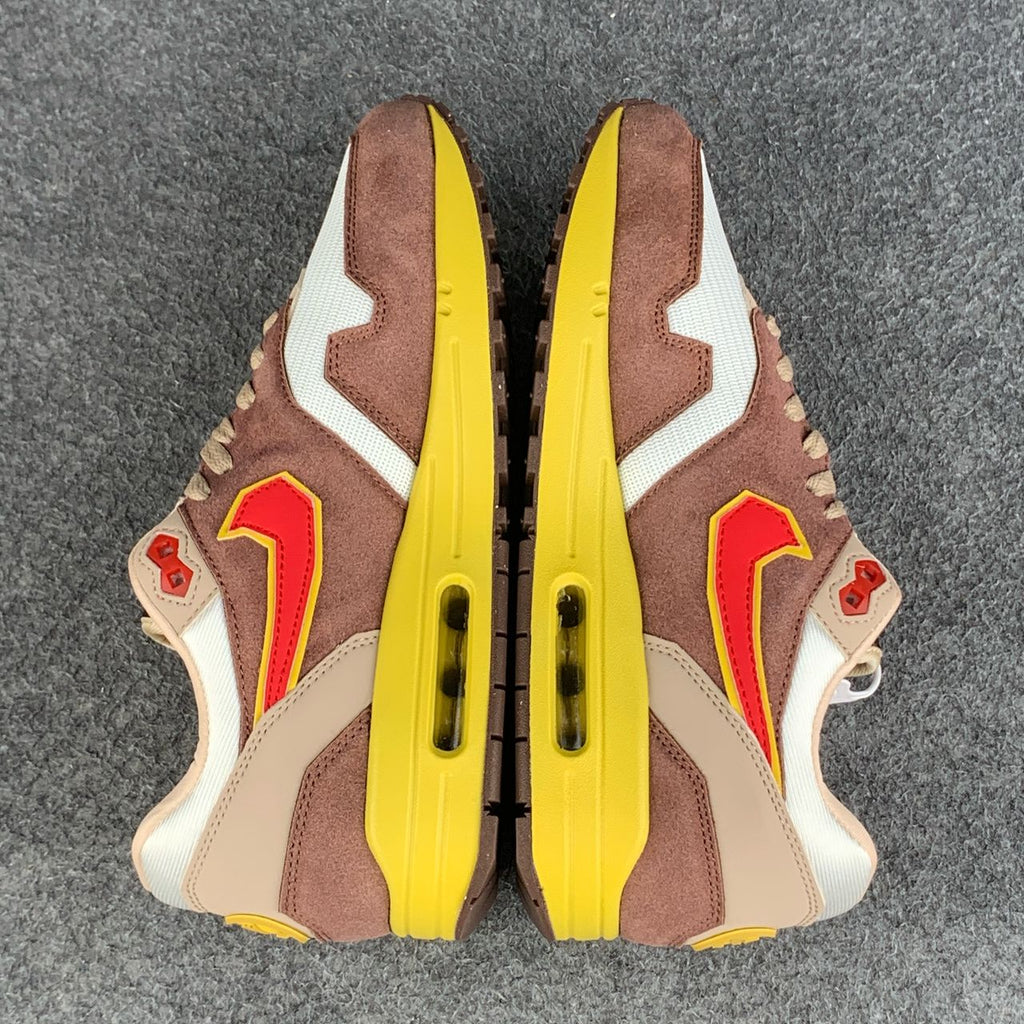 Air Max 1 'Low Poly - Big Head Origins'