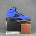 Custom Air Jordan 5 “Nightwing”