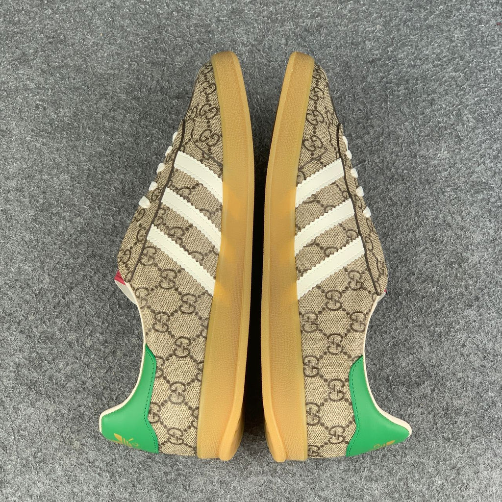 Gucci x Gazelle 'Beige GG Monogram'