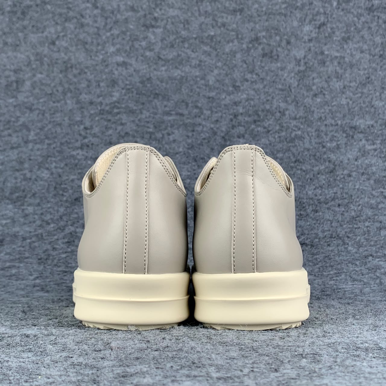 Rick Owens Concordians Jumbo Lace Low 'Washed Indigo'