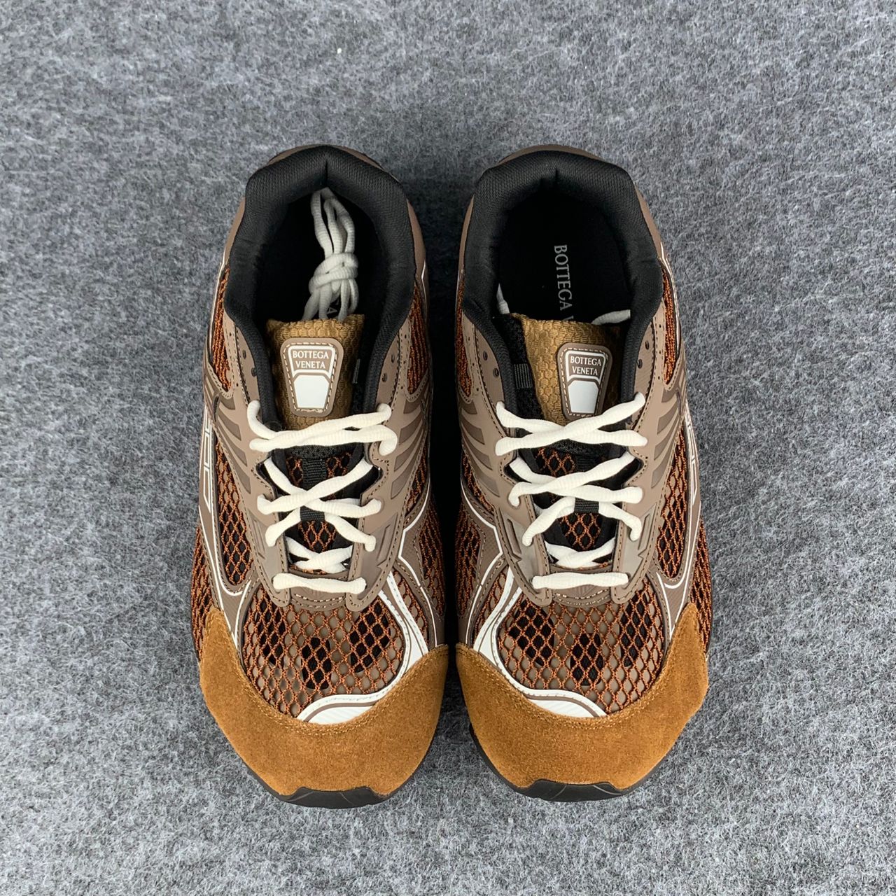 Bottega Veneta Orbit Sneaker 'Star Anise Pinecone'